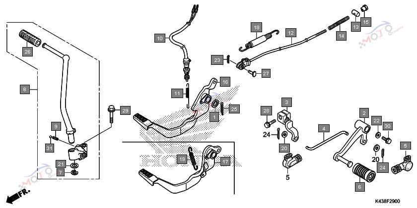 Frame Diagram